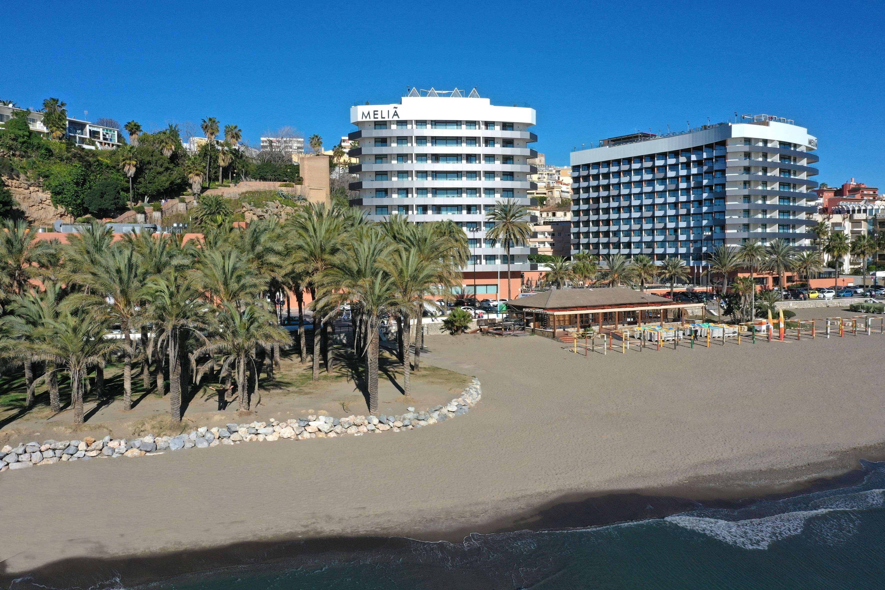 Melia Costa Del Sol Hotel Torremolinos Exterior photo