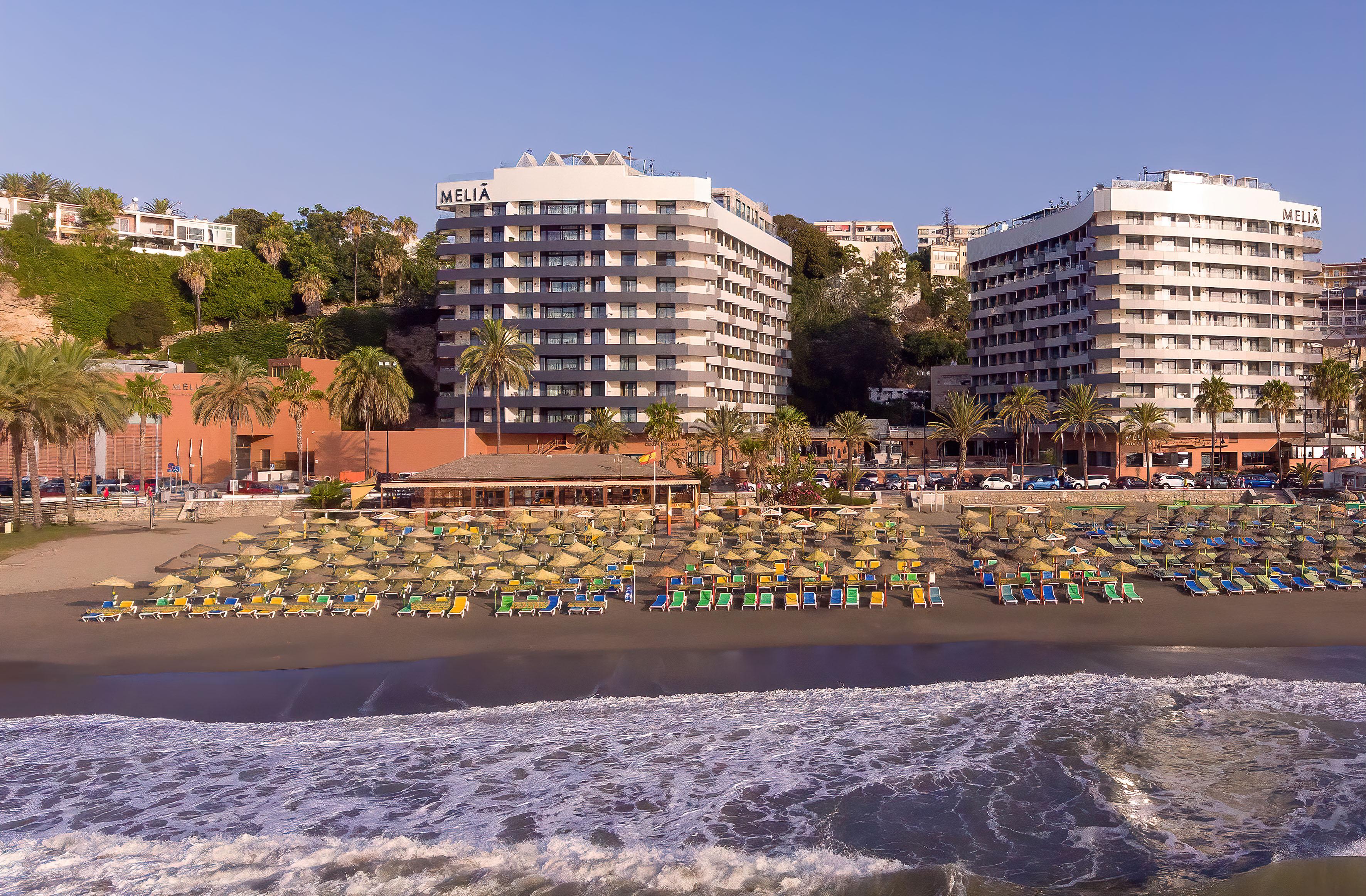 Melia Costa Del Sol Hotel Torremolinos Exterior photo