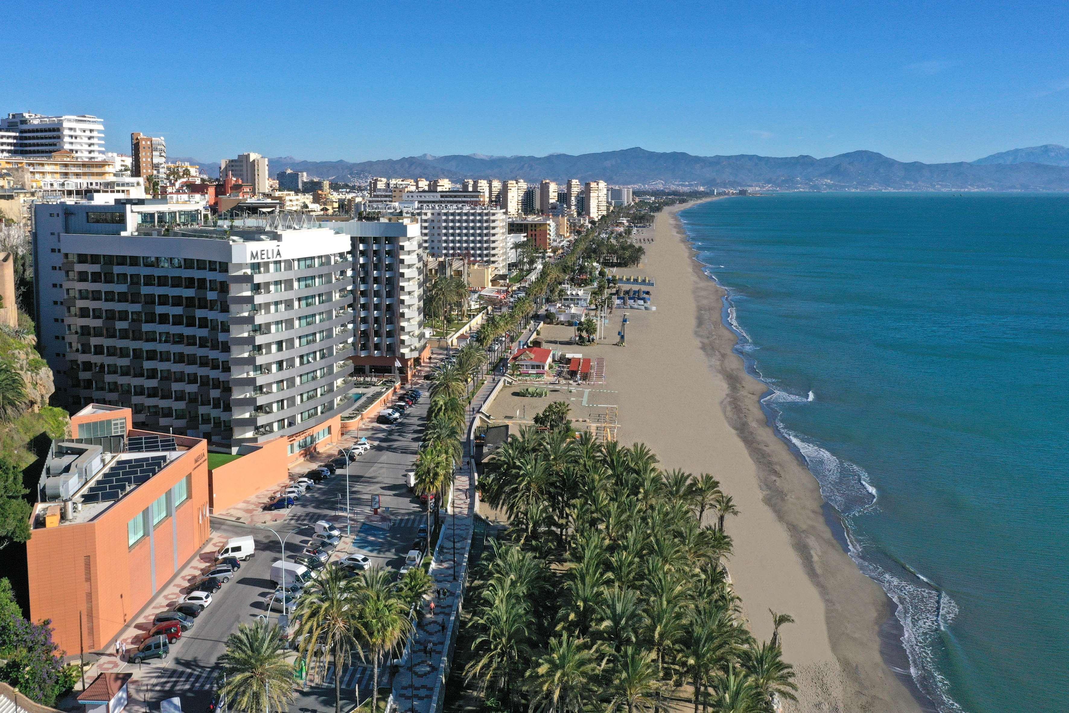 Melia Costa Del Sol Hotel Torremolinos Exterior photo