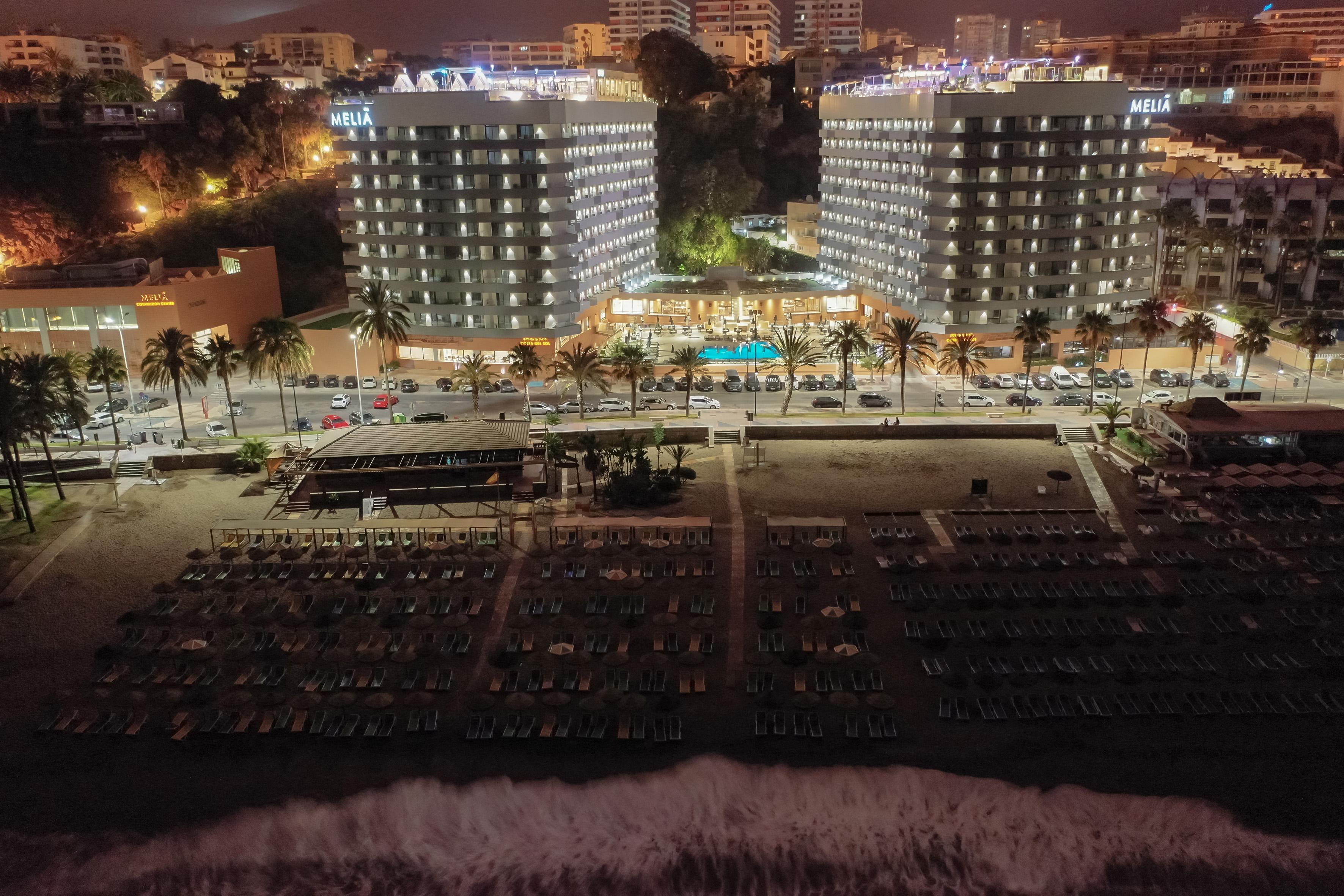 Melia Costa Del Sol Hotel Torremolinos Exterior photo