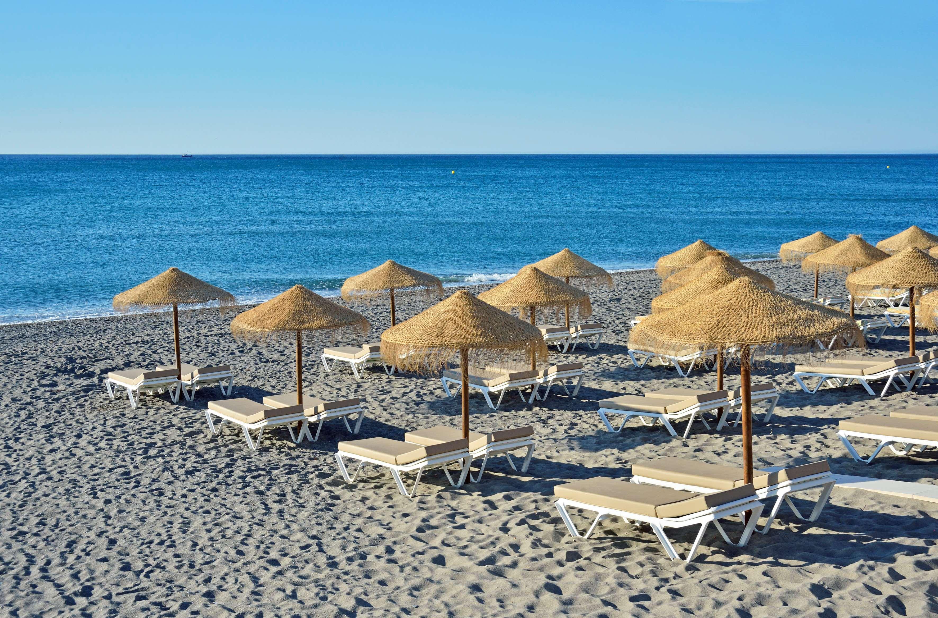 Melia Costa Del Sol Hotel Torremolinos Exterior photo