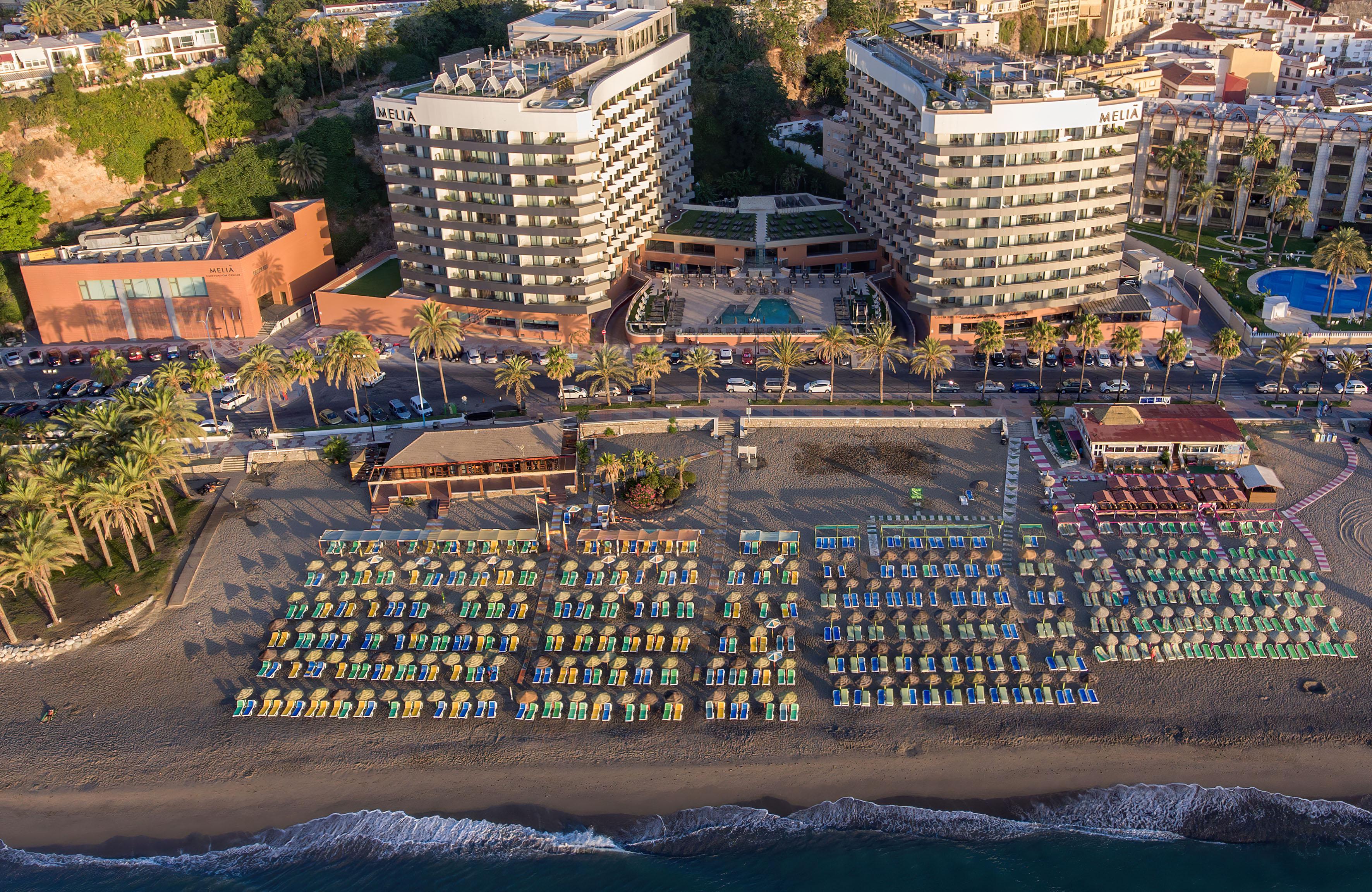 Melia Costa Del Sol Hotel Torremolinos Exterior photo