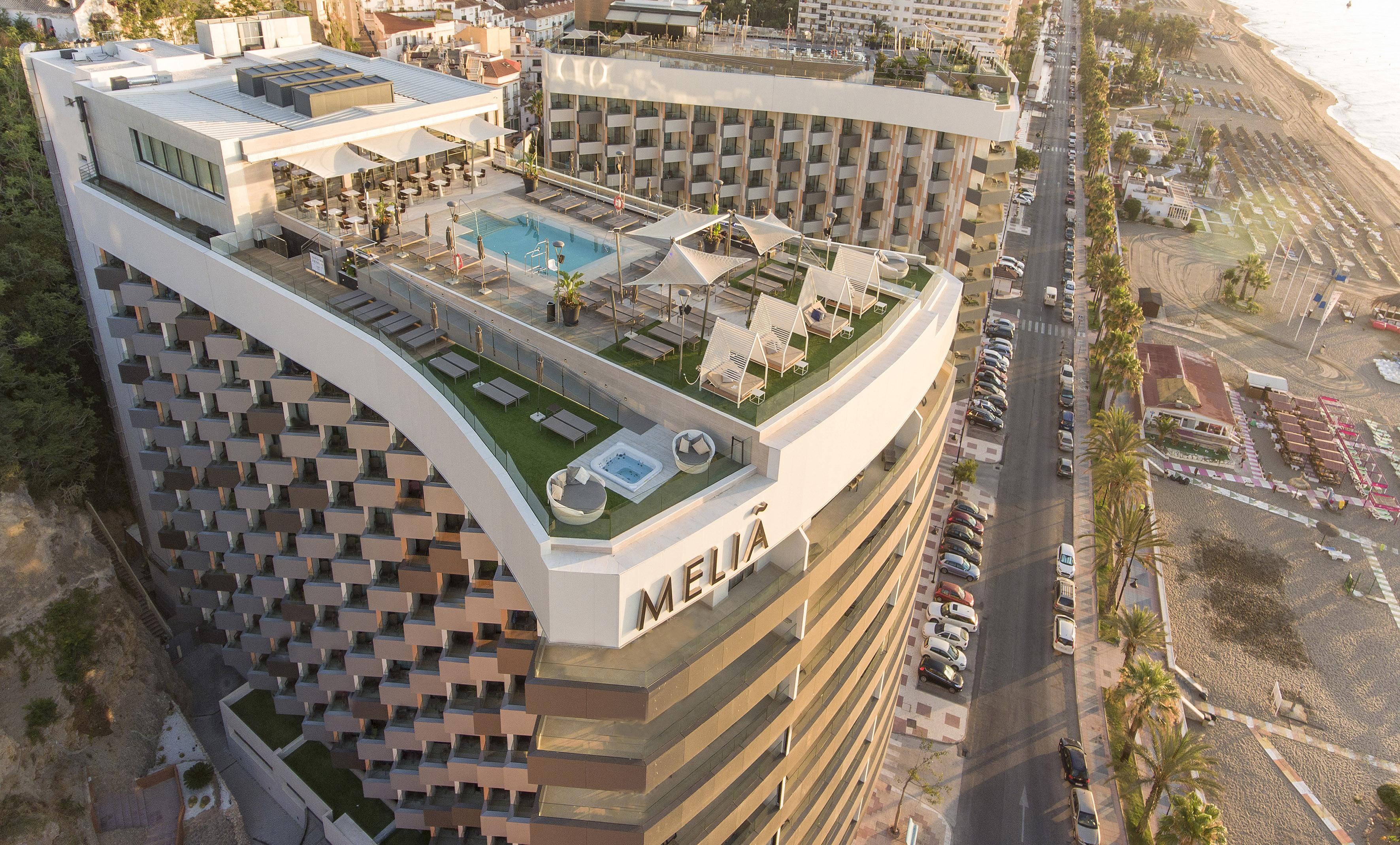 Melia Costa Del Sol Hotel Torremolinos Exterior photo