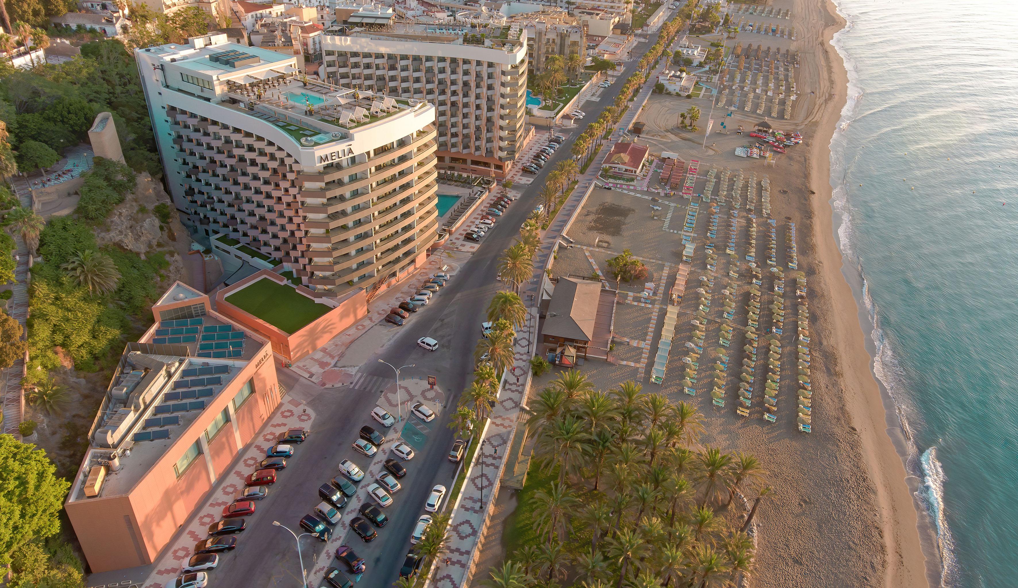 Melia Costa Del Sol Hotel Torremolinos Exterior photo