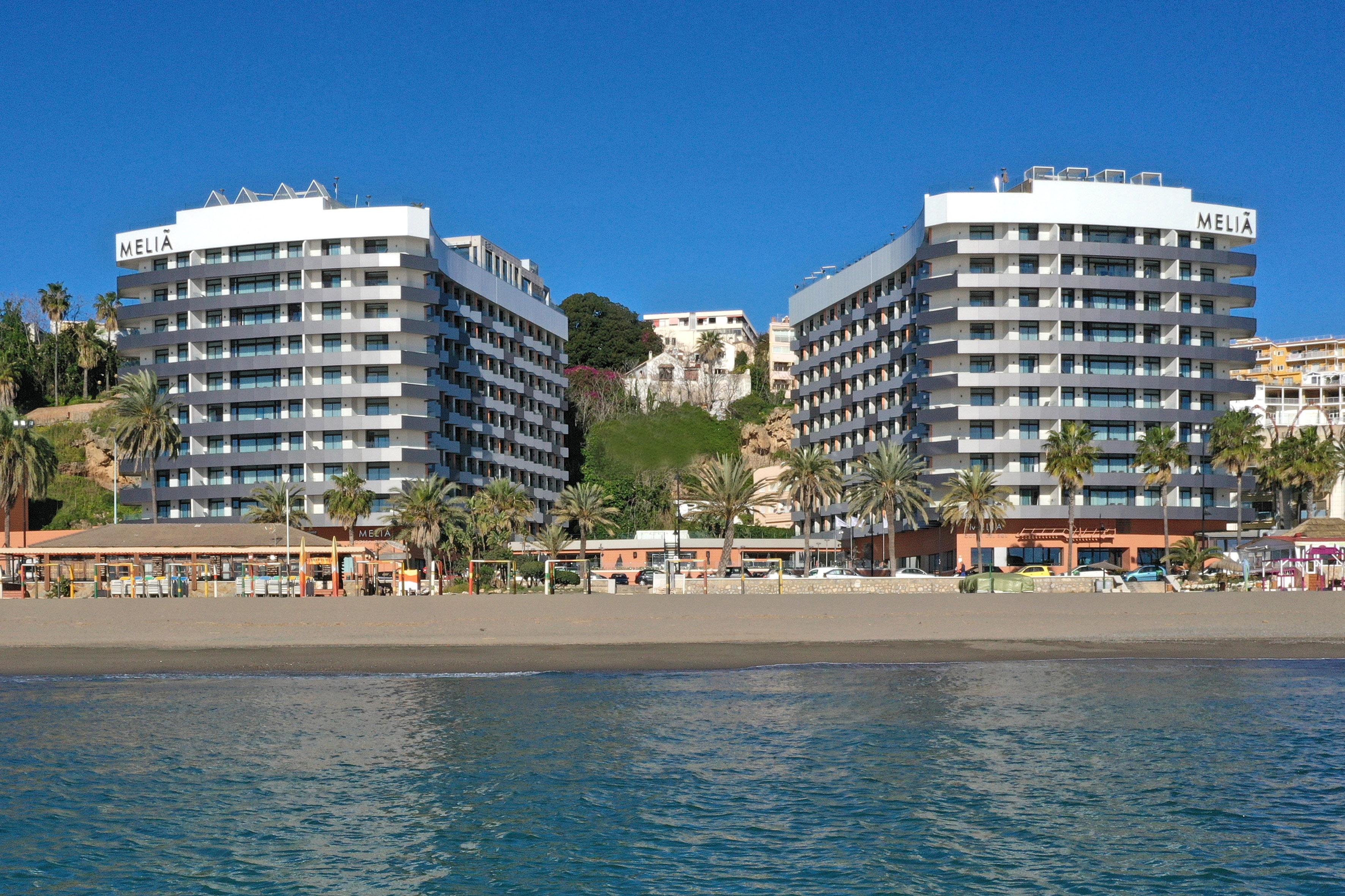 Melia Costa Del Sol Hotel Torremolinos Exterior photo