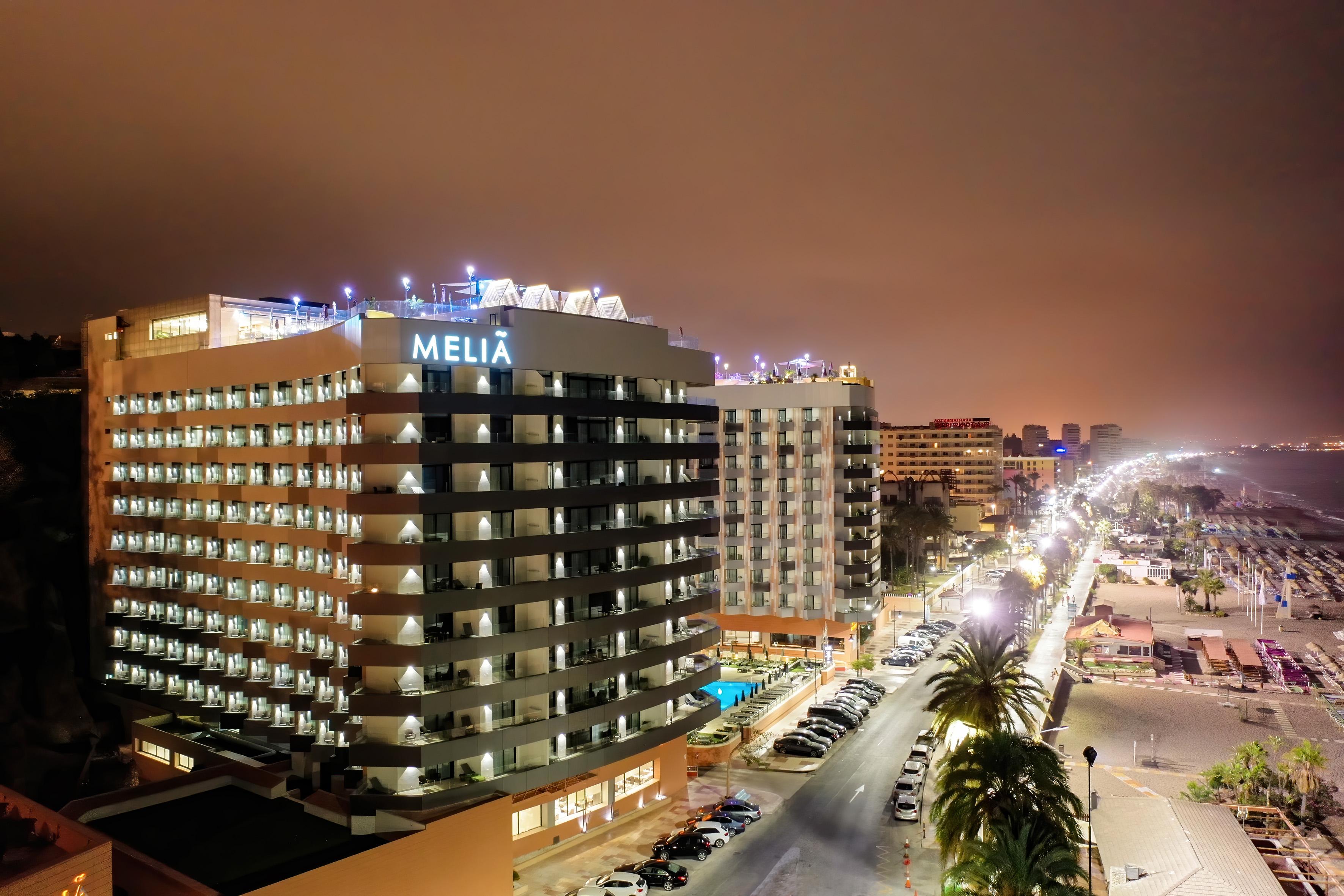 Melia Costa Del Sol Hotel Torremolinos Exterior photo