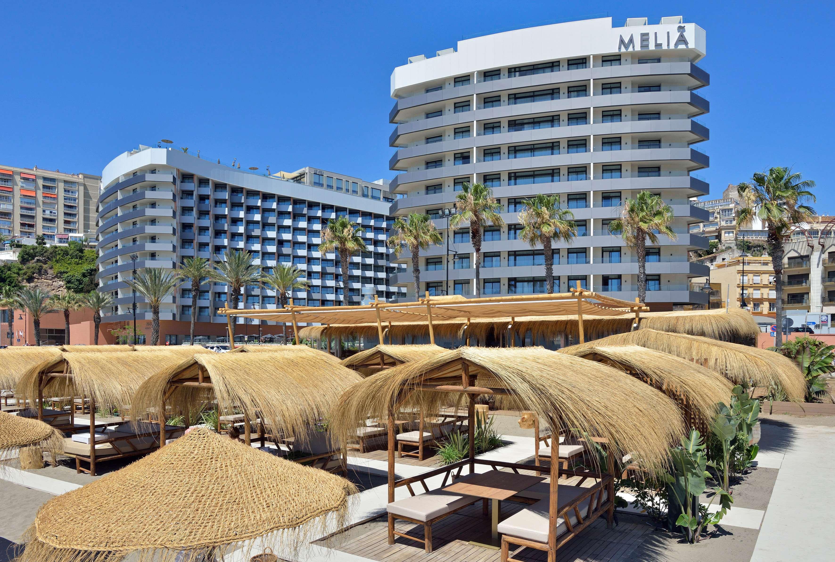 Melia Costa Del Sol Hotel Torremolinos Exterior photo