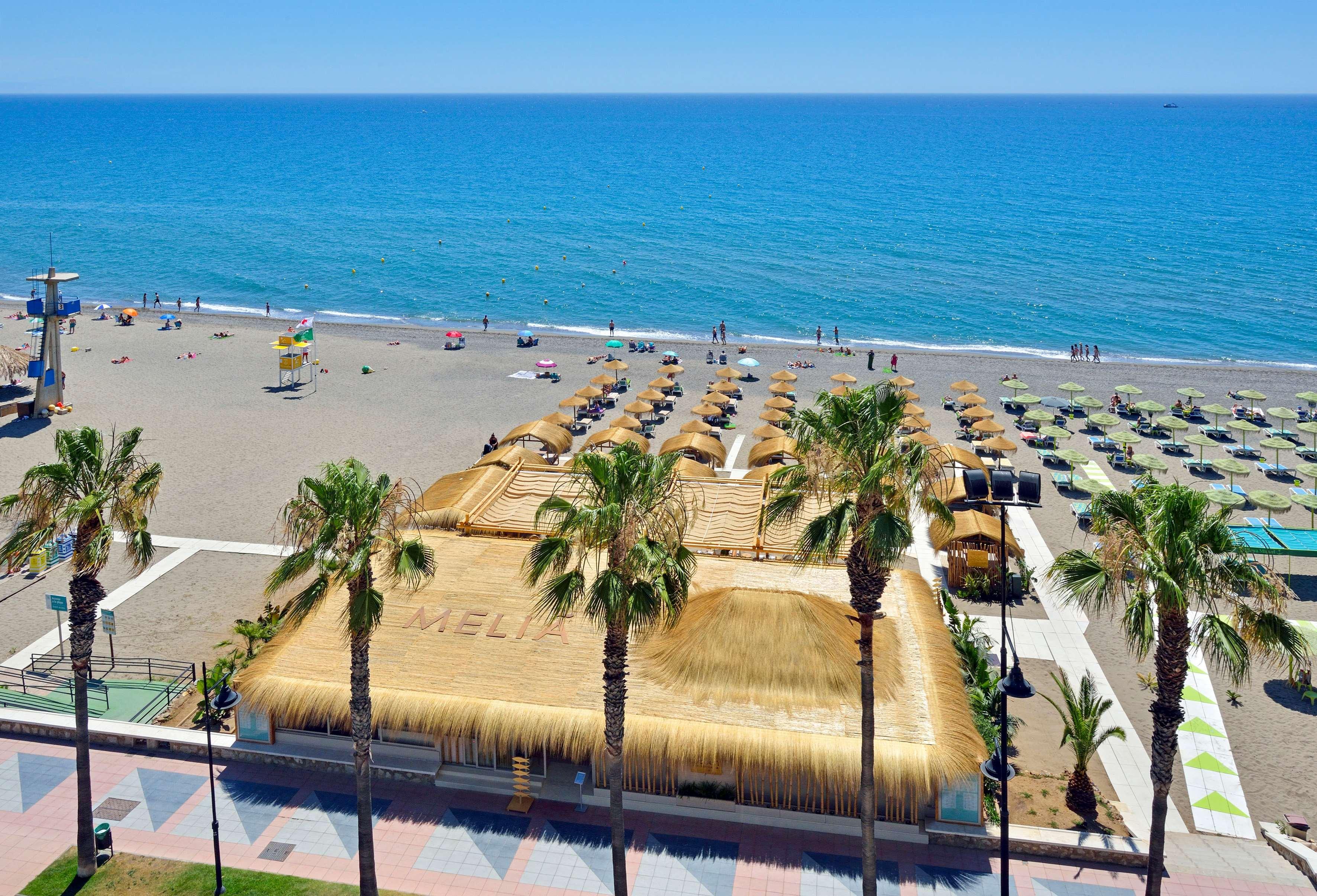 Melia Costa Del Sol Hotel Torremolinos Exterior photo